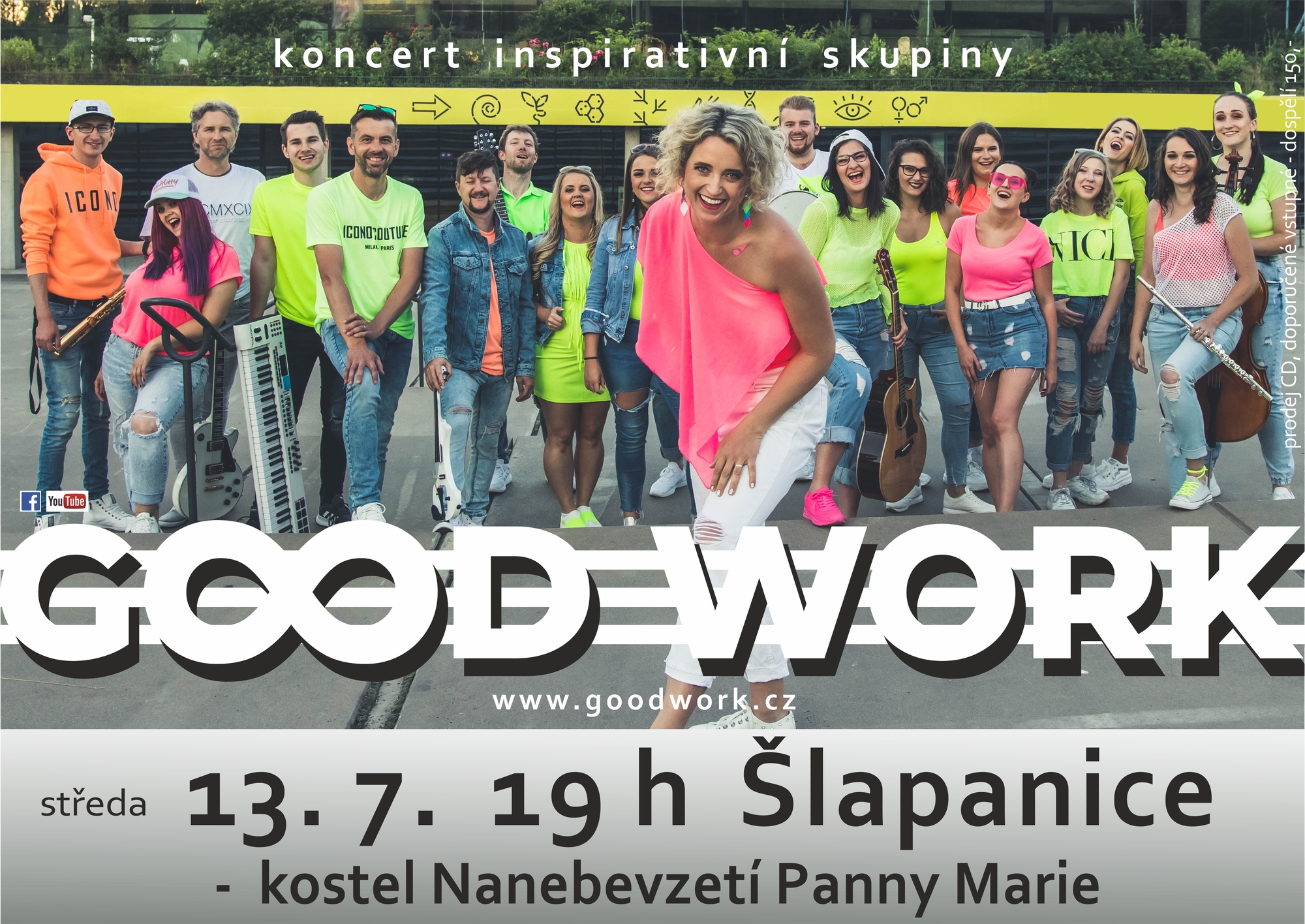 Šlapanice Good Work