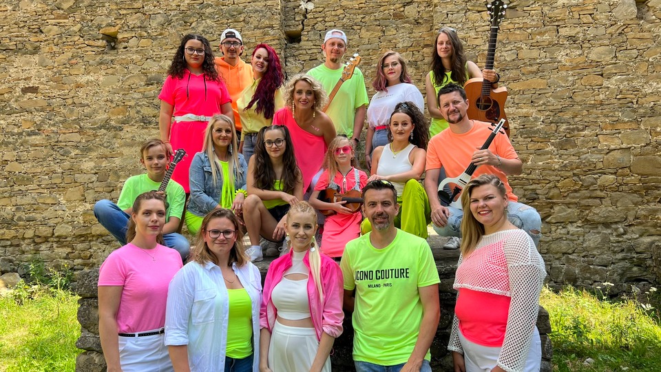 Široká škála vystupujících