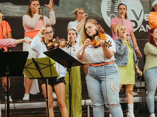 Festival Verím Pane